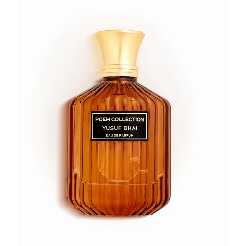 ARABIC GOLD YUSUF BHAI POEM COLLECTION EAU DE PARFUM 100 ML Seductor Floral