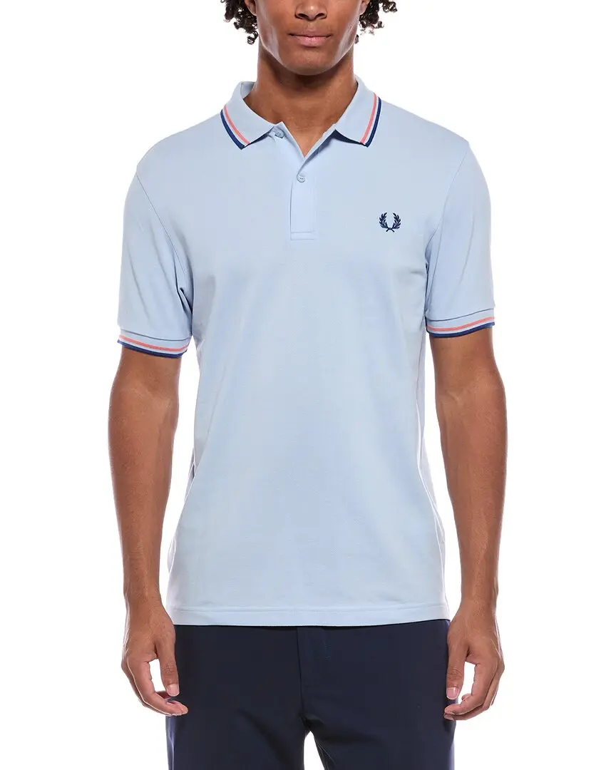 Fred Perry Woven Polo
