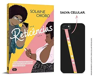 USED-Reticencias (Em Portugues do Brasil) by Solaine Chioro (Paperback)