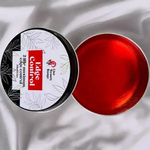 Lise 24hr maximum Edge control hair gel in strawberry Haircare Argan Color Gentle
