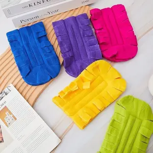 Reusable Duster Refills, Fleece Duster Refill Reusable Dusters for Cleaning, Electrostatic Duster Refills Washable Cleaning Pads Tools for Home, Blinds, Car, Furniture