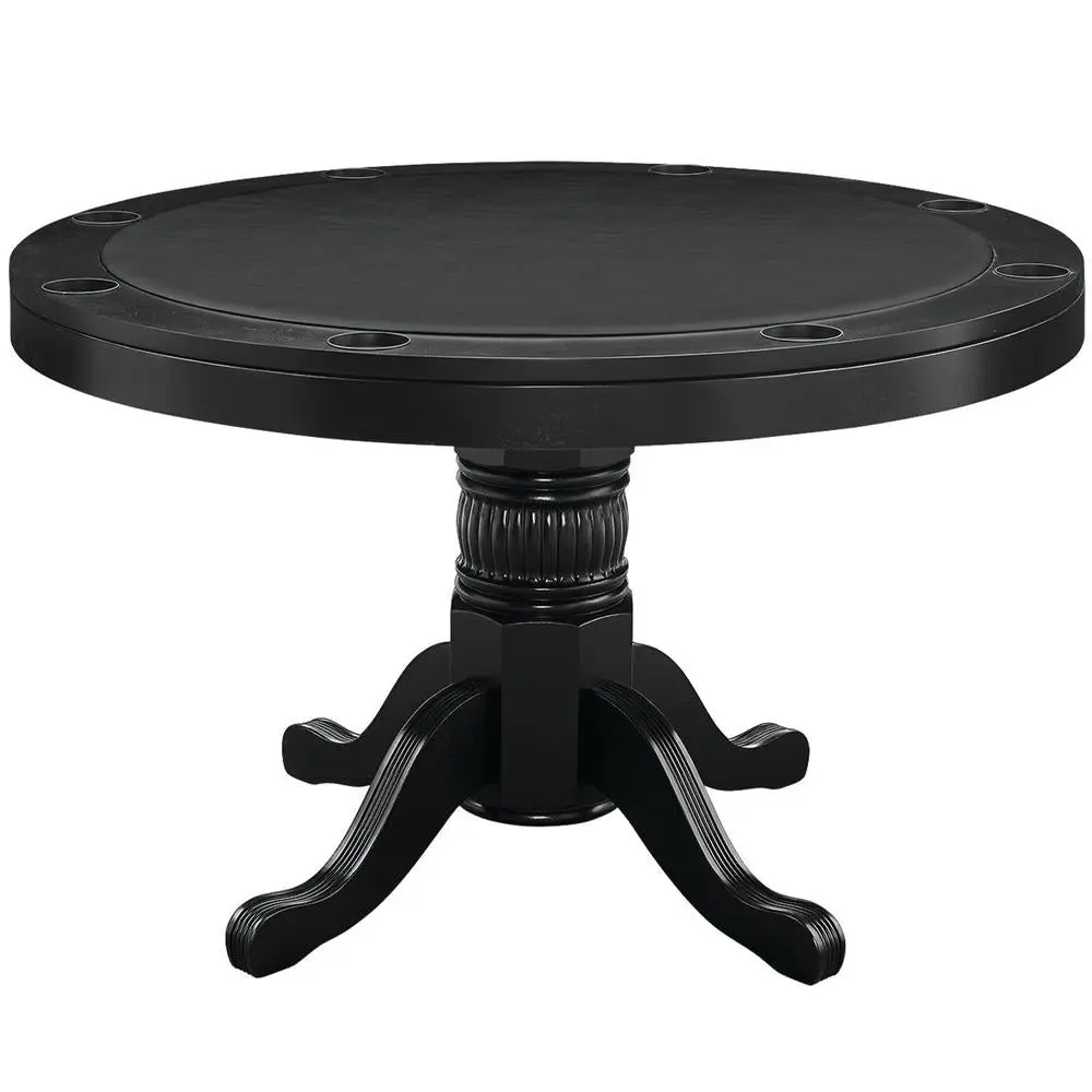 RAM Game Room 48" 2 IN 1 GAME TABLE