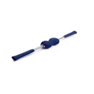 212 MAIN Spoonk Space MR-NAV Navy Magnetic Roll - Gentle Magnetic Massage Roller for Workout Relief, Fitness Recovery Body & Back Care Therapy Tool