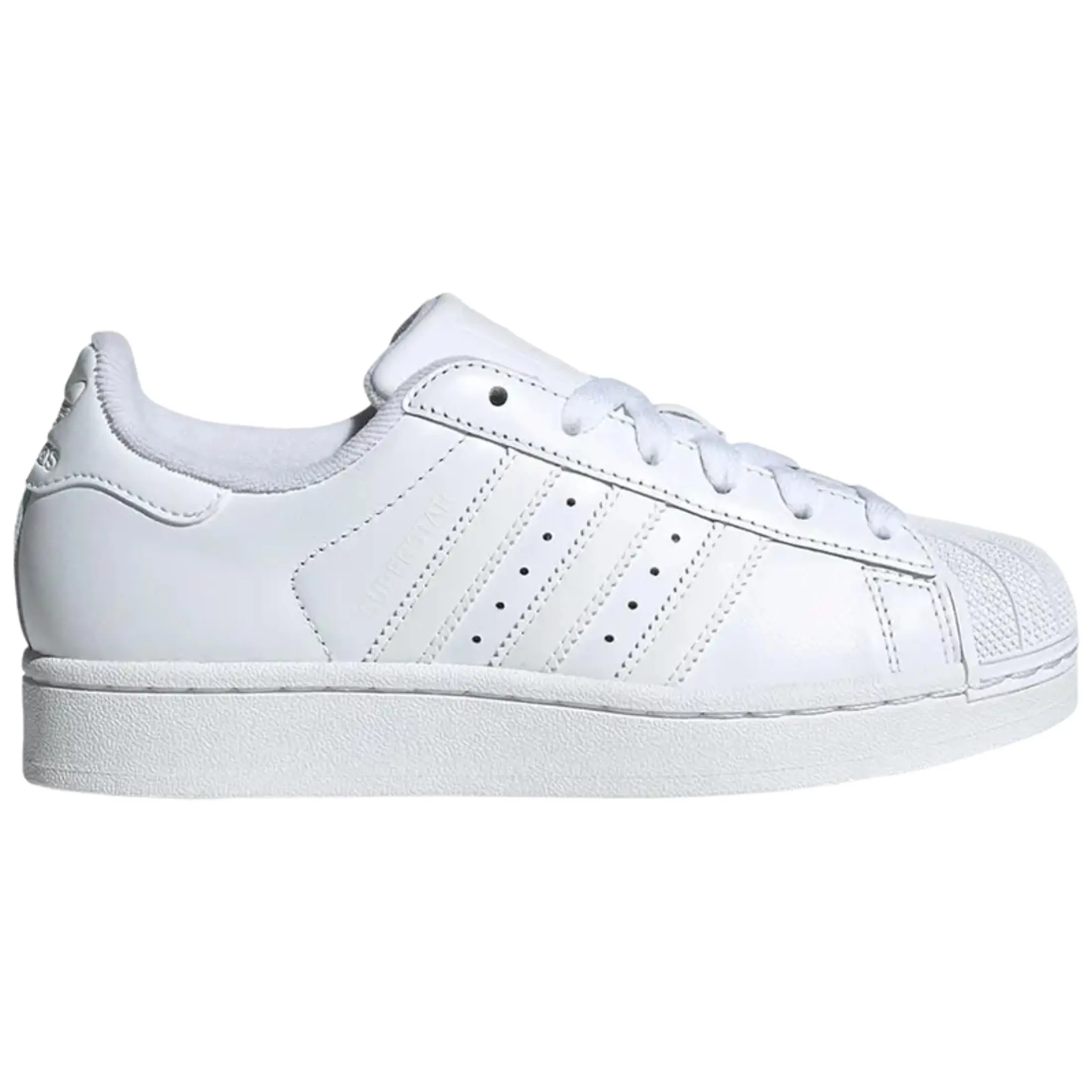 adidas Superstar II Cloud White JH9978 Youth Fashion Shoes New
