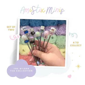 AmiStix™️ Minis Tool - The Gilded Tea Collection