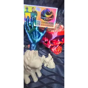 3D Printed Items