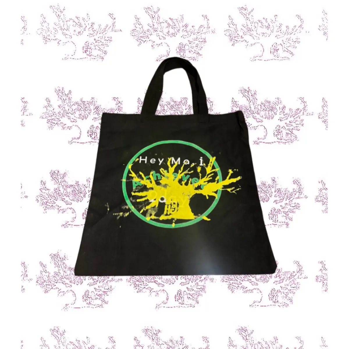 Tote Bag by Hugh