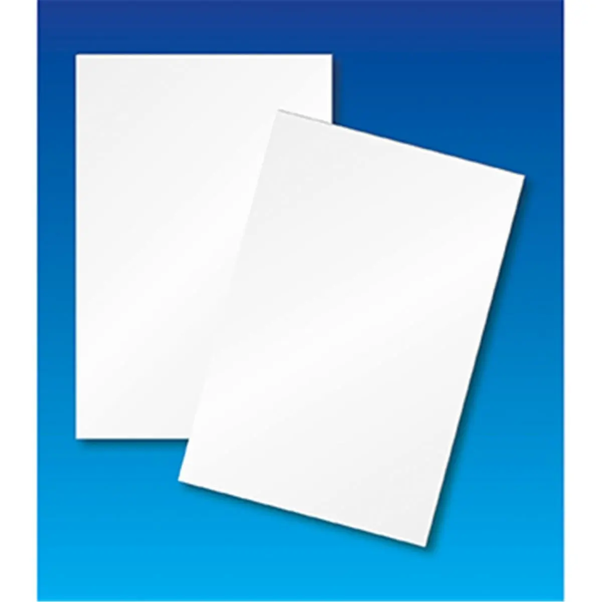 Flipside FLP2030010 White Foam Board Sheets, 10 Sheets Pack, 20x30 In, 3/16 In Thickness, for Office Stationery & Supplies, 3/16 Inch