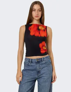 THRILLS Lucky For You Womens Sleeveless Top