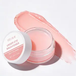 Eye Concealer Covers Eye Blemishes, Under eye brightener,eye color enhancers,Conceal & Brighten Dark Circles,With Hyaluronic Acid & Shea Butter | Vegan, Cruelty Free & Paraben Free,Easily Lift And Brighten Eye Area To Improve Darkness Concealer