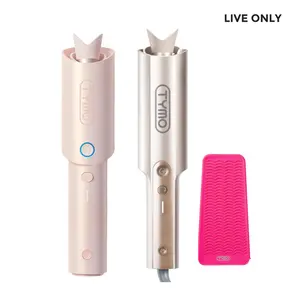 【LIVE ONLY】TYMO CURLGO PRO &  TYMO CURLPRO PLUS