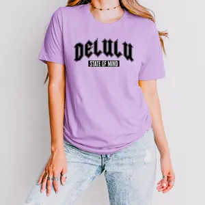 Delulu T Shirt
