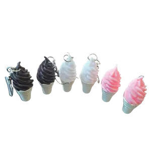 Ice Cream Cone Earrings