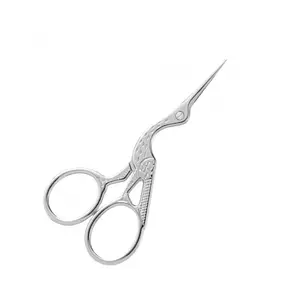 2pcs Sewing Scissors Set, Professional Custom Cutting & Embroidery Blades, Lightweight Metal Structure, Ergonomic Handle, Durable Blades