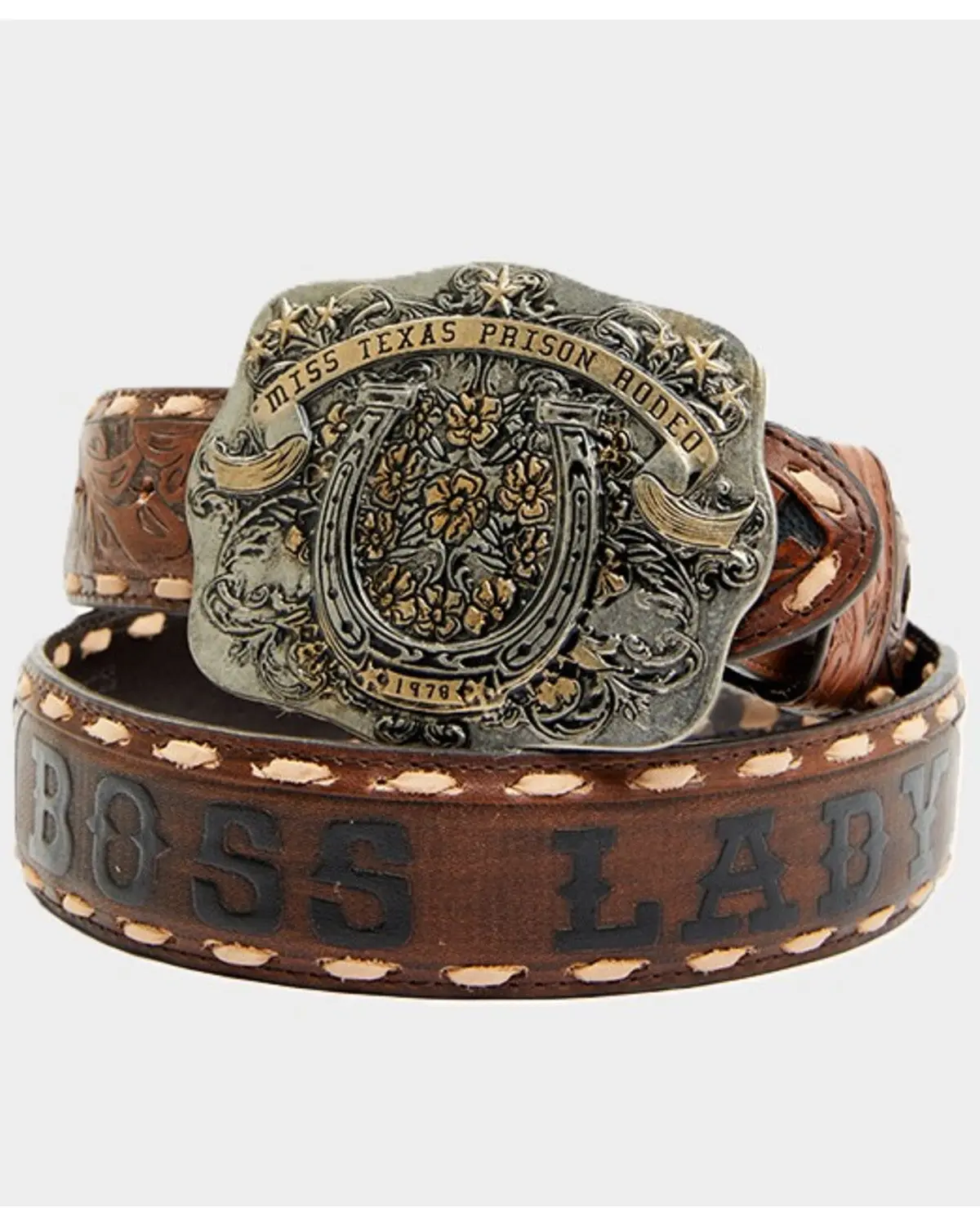 Miss Texas Rodeo Belt