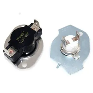 ERP 279769 Whirlpool Dryer High Limit Thermostat & Fuse Kit ERP 279769 Whirlpool Dryer High Limit Thermostat & Fuse Kit