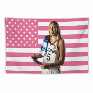 Paige Art Bueckers Tapestry Wall Hanging Art Poster For Bedroom Living Room