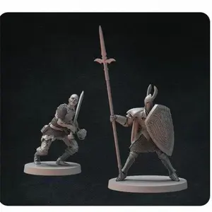 Steamforged Games STEDS-RPG020 DS Mini Dark Knights Miniatures