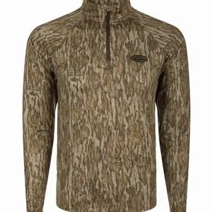 DRAKE EST Microlite Quarter Zip Pullover | Outdoor Hunting Apparel DW1620