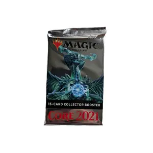 Magic The Gathering Core set 2021 Collector Booster Pack