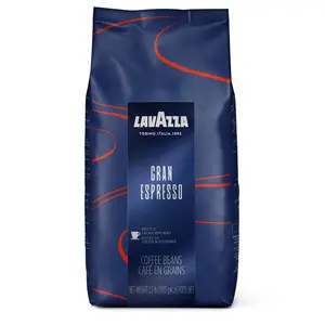 Lavazza Gran Espresso Whole Bean Coffee Medium Espresso Roast