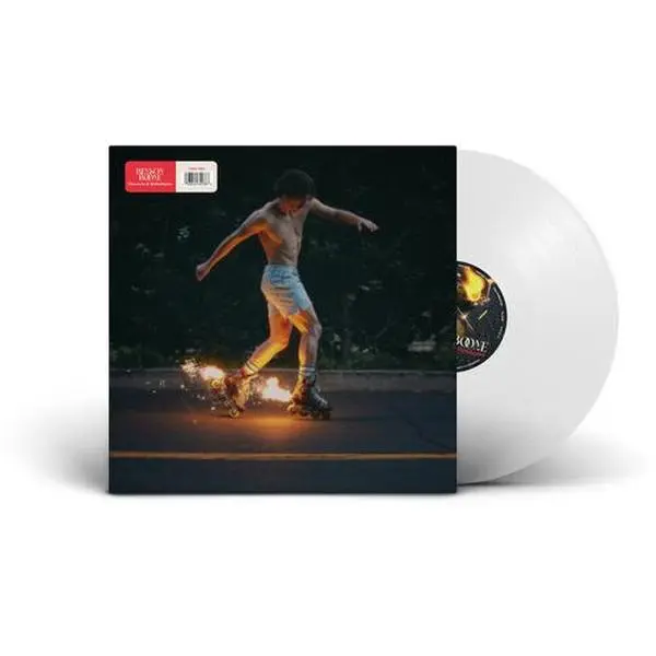Fireworks & Rollerblades - Benson Boone - Record Album, Vinyl LP
