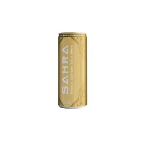 Cold Brew Cinnamon 8 Fl Oz Can (Pack of 12)