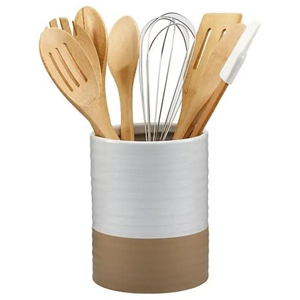 Basic Essentials 8-Piece Kitchen Utensil Set Basic Essentials 8-Piece Kitchen Utensil Set
