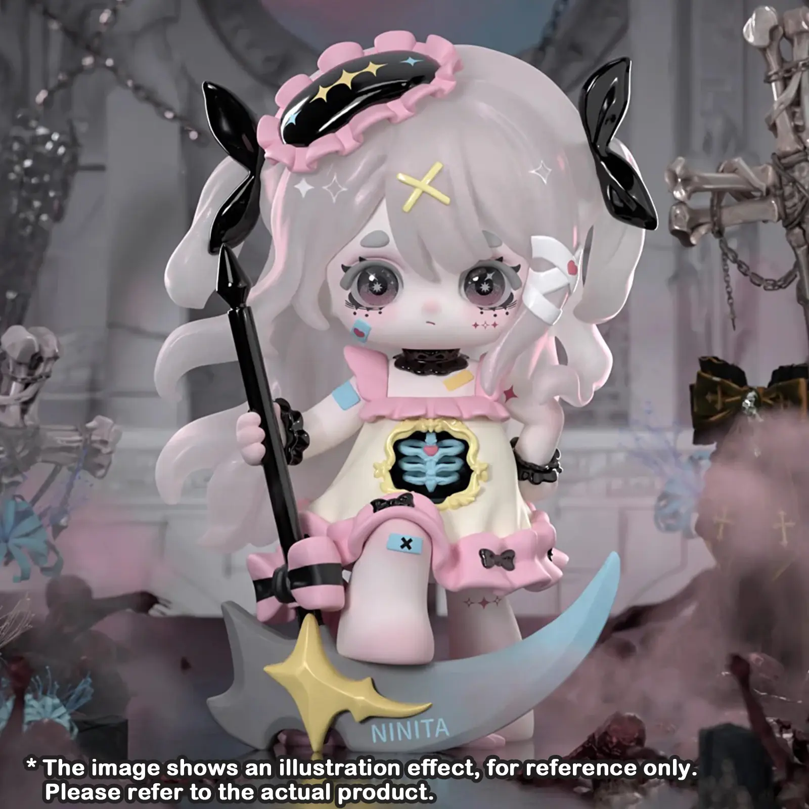 Ninita Witch Revelation Series Blind Box