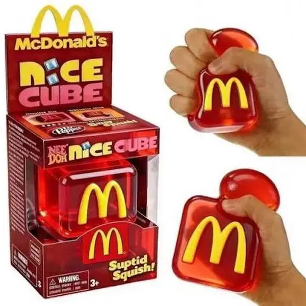 Nee DohMcDonald's "Pinch Me"