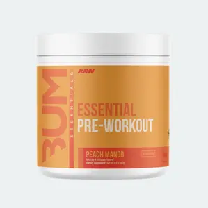 CBUM Essential Preworkout
