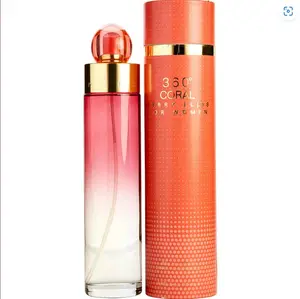 360 Coral by Perry Ellis for Women - 6.8 oz EDP Spray