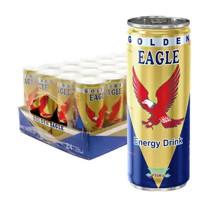 Golden Eagle Energy Drink - 24 PACK