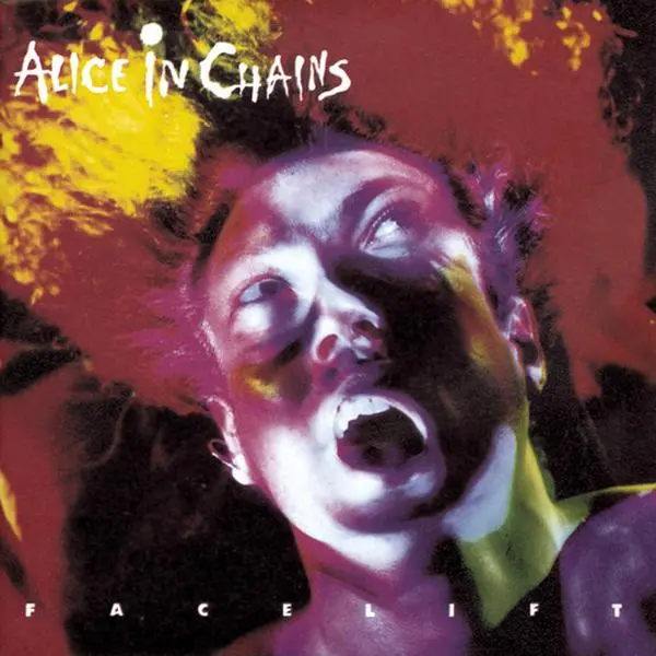 SONY - Alice in Chains Facelift Music Album [Compact Disc, Music CD], Music Cds