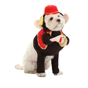 Monkey Dog Costume