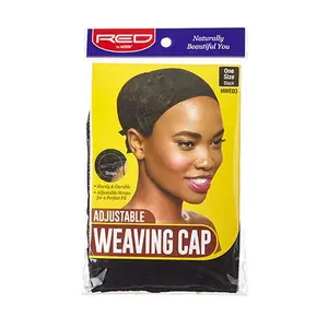 RED by KISS Adjustable Weaving Cap