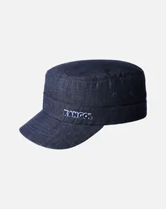 Denim FlexFit® Army Cap
