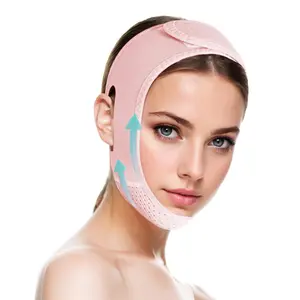 Adjustable Comfort Double Chin Mask
