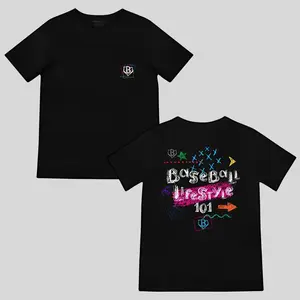 Youth and Adult Baseball Chalkboard T-Shirt, Baseball Drip Shirt, Baseball Style, First Day of School, Back to School Outfit
