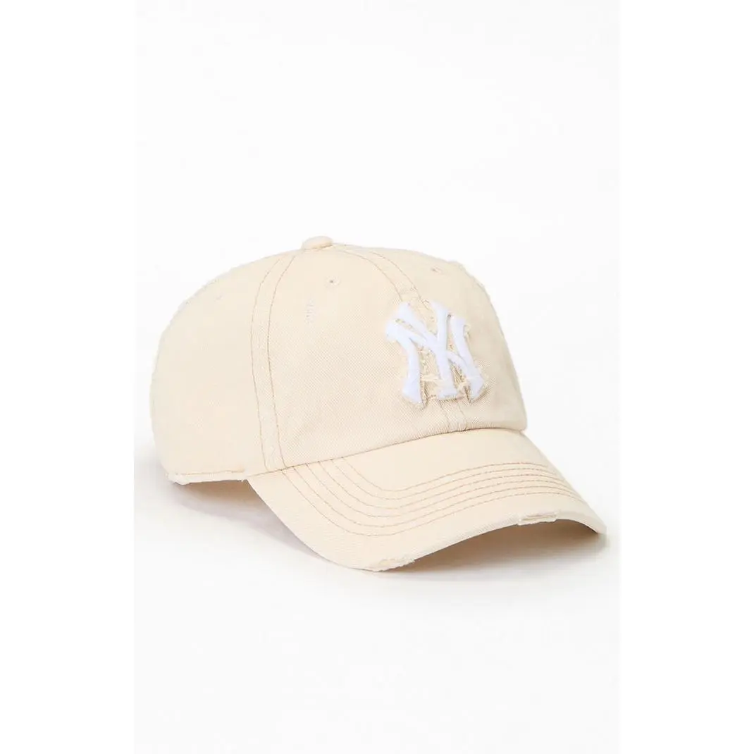 47 Brand Women's New York Weathered Cap 47 Brand Women's New York Weathered Cap