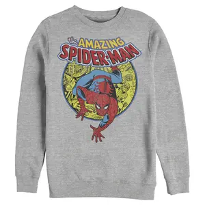 Men's Marvel Amazing Spider-Man Responsibility Sweatshirt