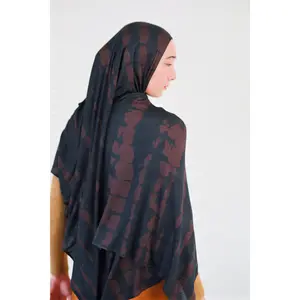 Shibori Sumi Jersey