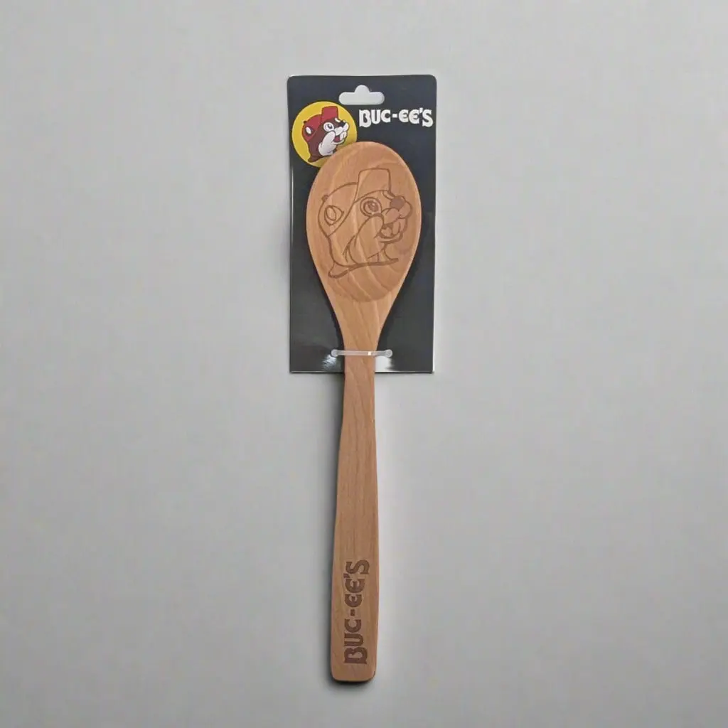 Buc-ee's Wooden Spoon Buc-ee's Wooden Spoon