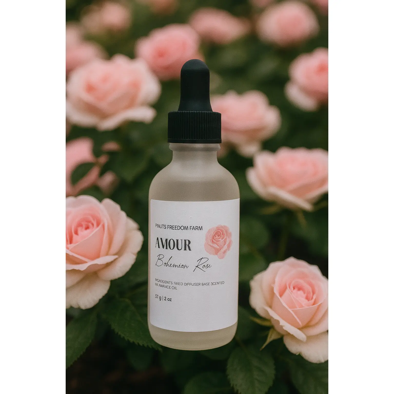 P'Nut's Freedom Farm Home Reed Diffuser Refills