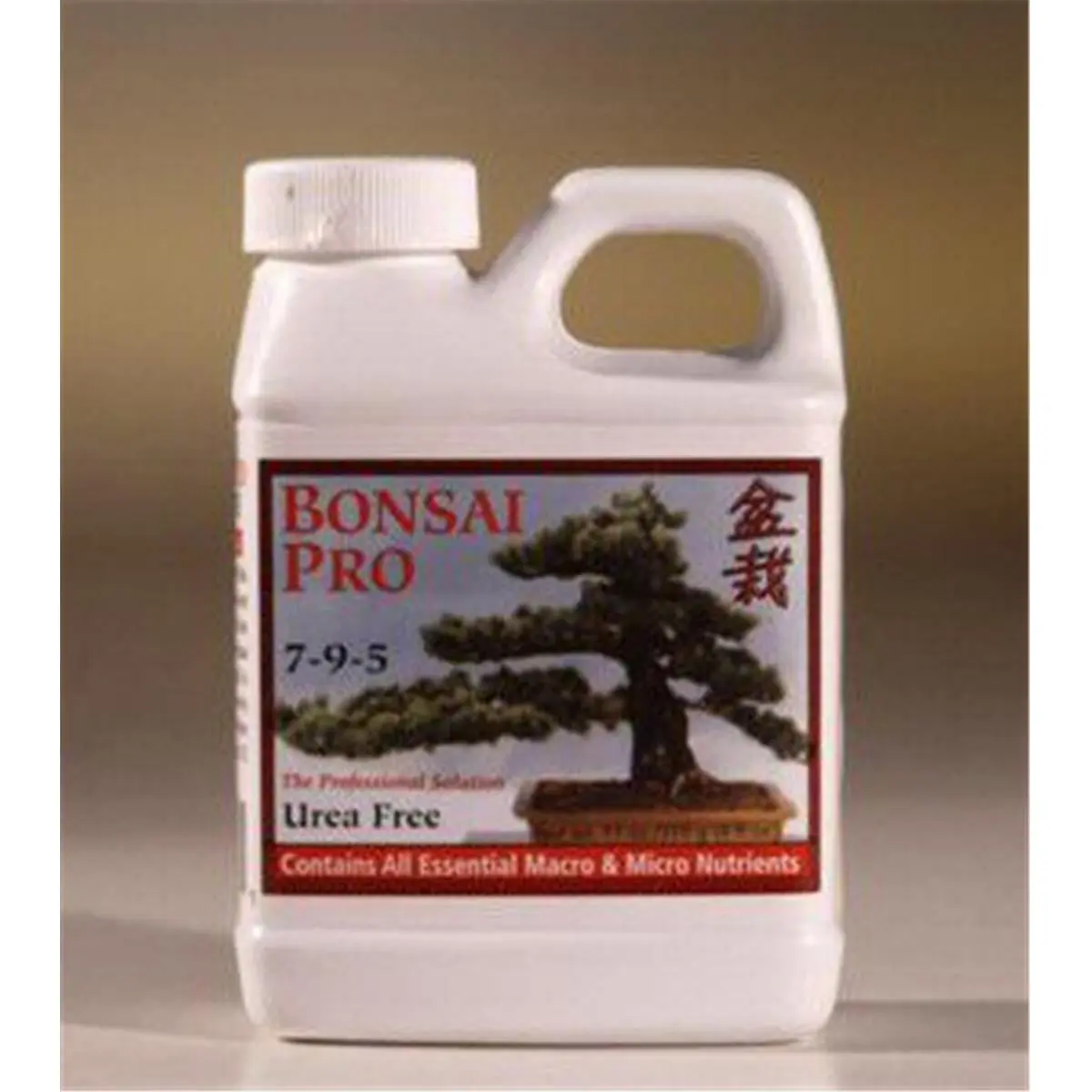 212 MAIN Bonsai Pro Fertilizer - 11oz Concentrate, All Essential Macro & Micro Nutrients, Formulated for Bonsai Healthy Growth