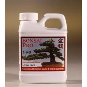 212 MAIN Bonsai Pro Fertilizer - 11oz Concentrate for Bonsai Healthy Growth