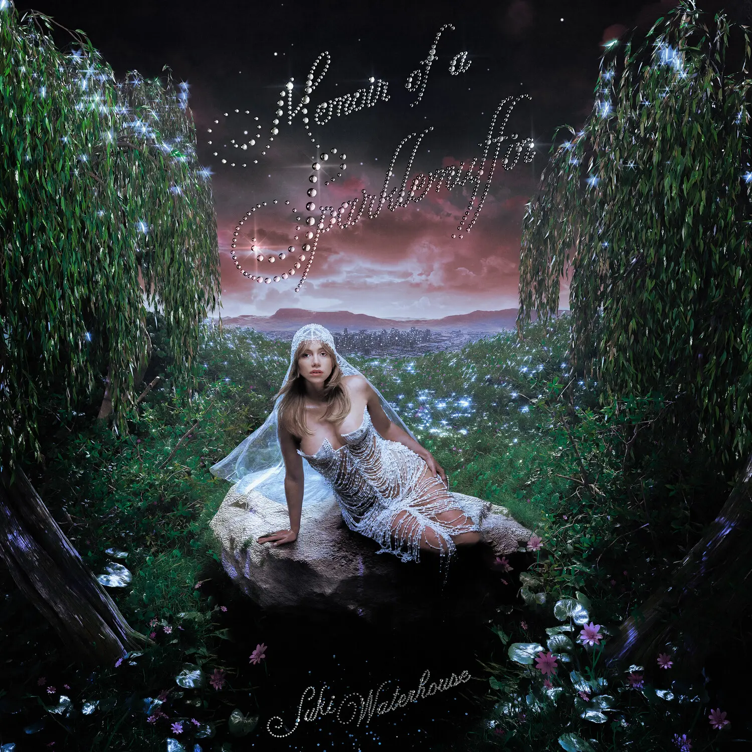 Suki Waterhouse - Memoir of a Sparklemuffin - Pearl  [VINYL RECORD - LP] Colored Vinyl, Albums On Vinyl, Music Vinyl