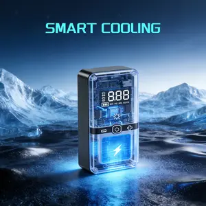 Easy to Use Tire Inflator Portable Air Compressor 150PSI Cordless, Auto Shut Off, Digital Display, Preset Modes, Dual Power Battery and Car Plug for Cars and Bikes