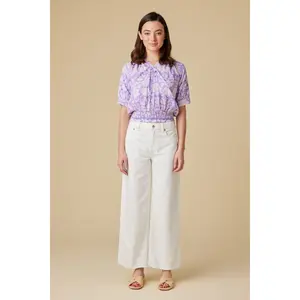 Reine  Cotton Crop Top