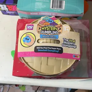 Crazy Fun Mystery Dumpling RMS
